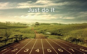 just do it