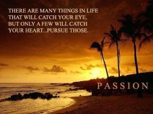 passion in life 2
